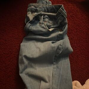 Universal thread ripped skinny jeans